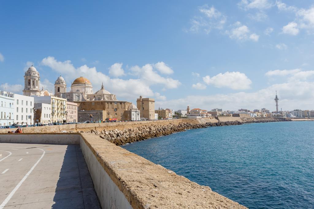 El Atico De Las Marinas Free Parking By Cadiz4Rentals المظهر الخارجي الصورة