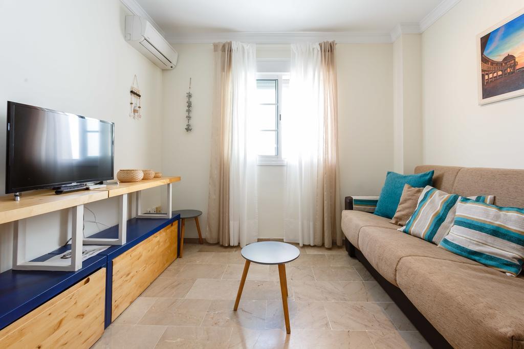 El Atico De Las Marinas Free Parking By Cadiz4Rentals المظهر الخارجي الصورة